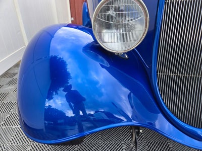 1933 Ford Coupe Base
