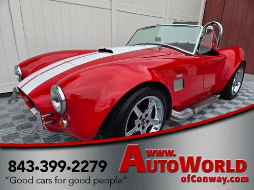 1965 Ford Shebly Cobra