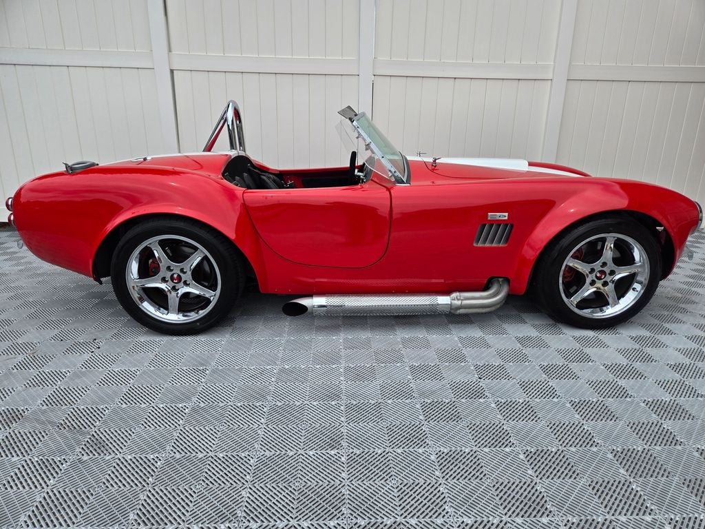 1965 Ford Shebly Cobra