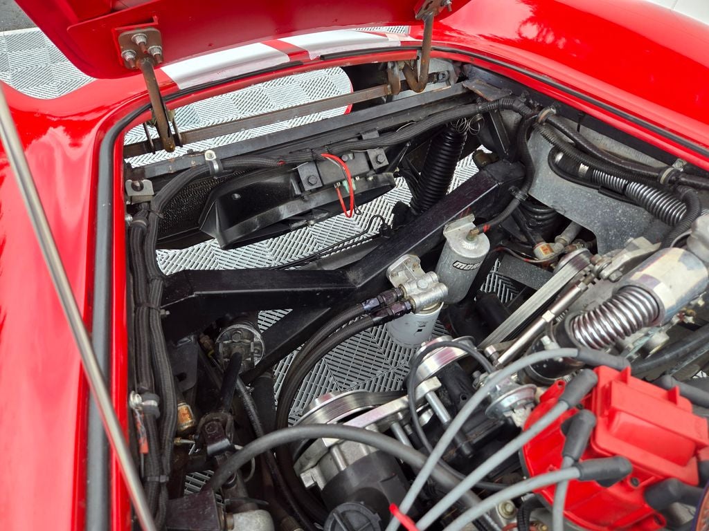 1965 Ford Shebly Cobra