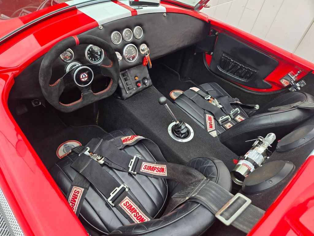 1965 Ford Shebly Cobra
