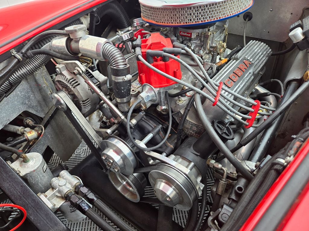 1965 Ford Shebly Cobra