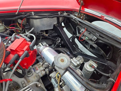 1965 Ford Shebly Cobra