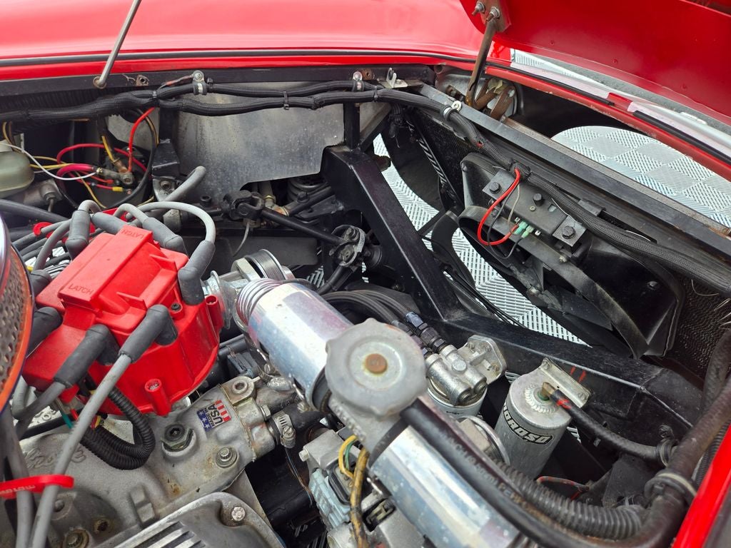 1965 Ford Shebly Cobra