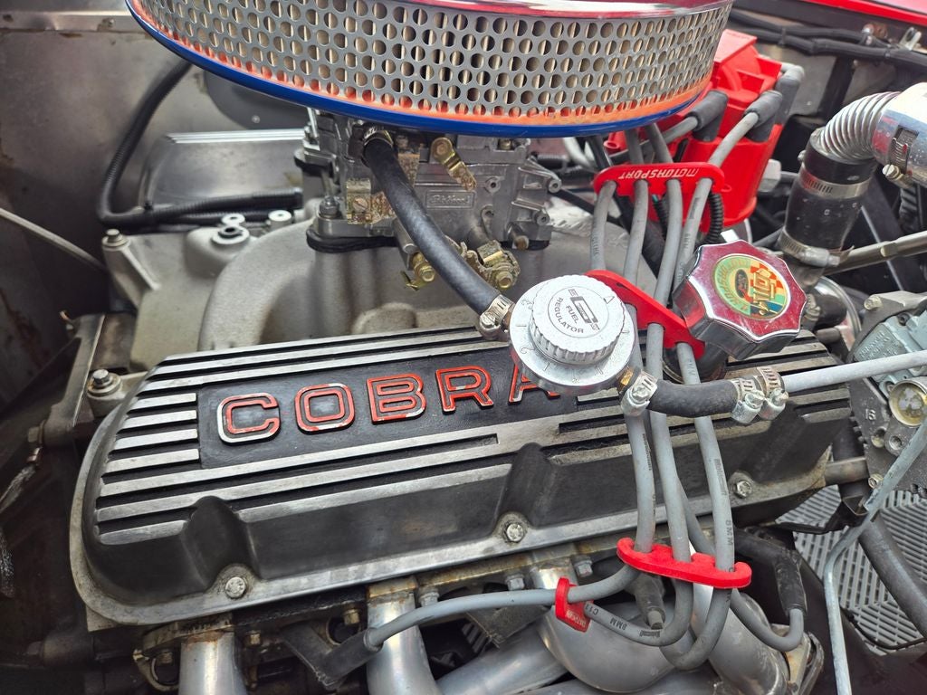 1965 Ford Shebly Cobra