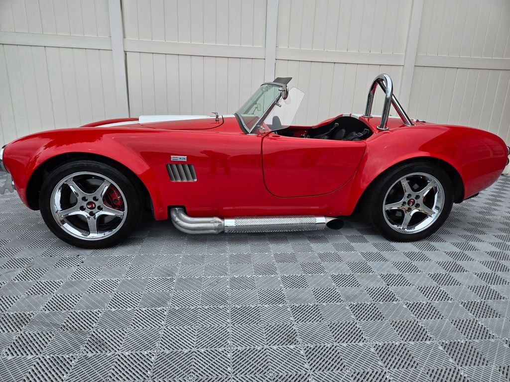 1965 Ford Shebly Cobra