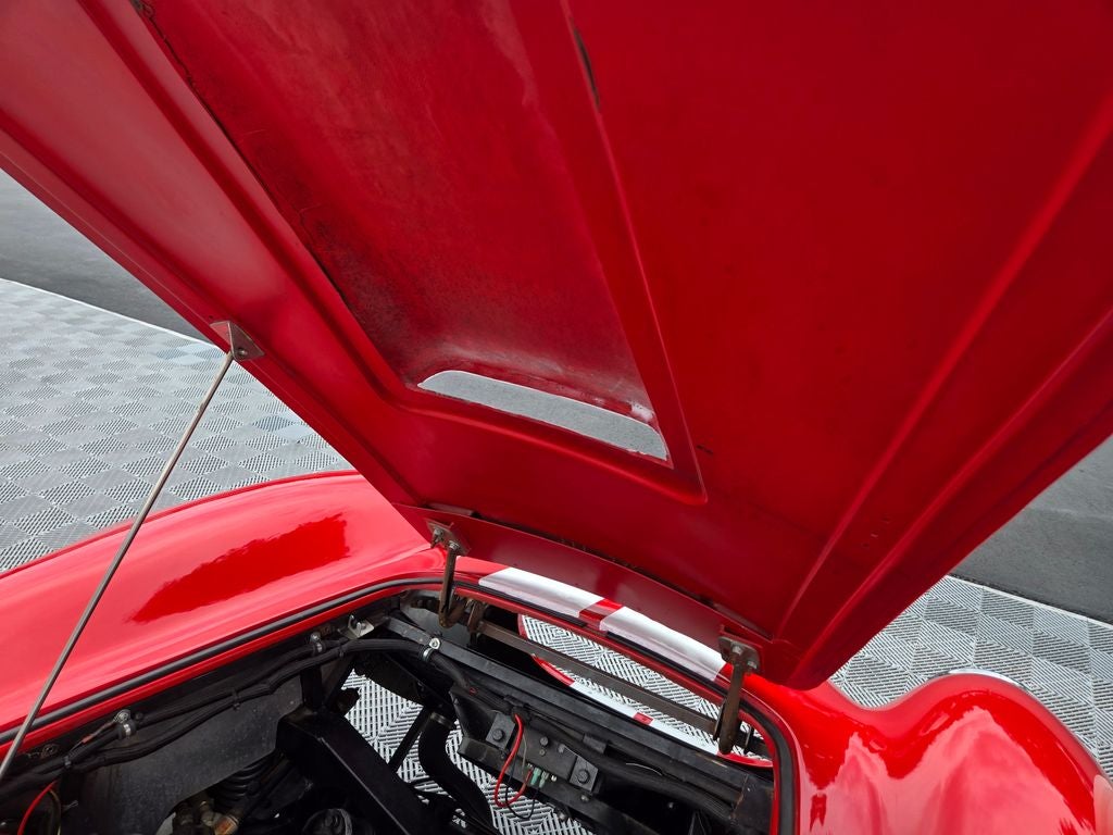 1965 Ford Shebly Cobra