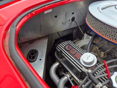 1965 Ford Shebly Cobra