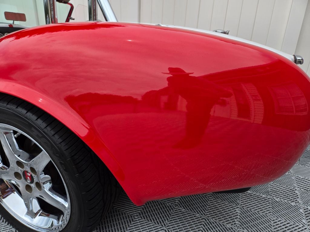 1965 Ford Shebly Cobra