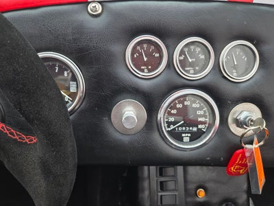 1965 Ford Shebly Cobra