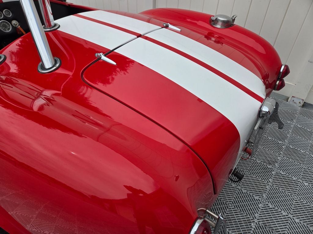 1965 Ford Shebly Cobra