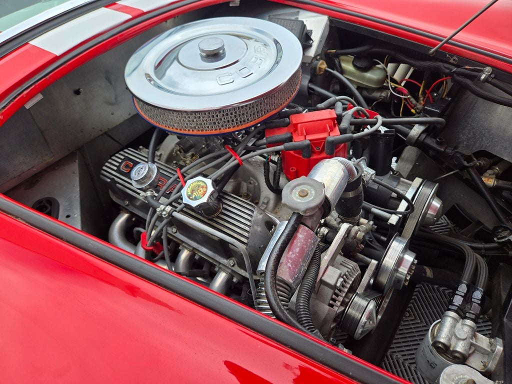 1965 Ford Shebly Cobra