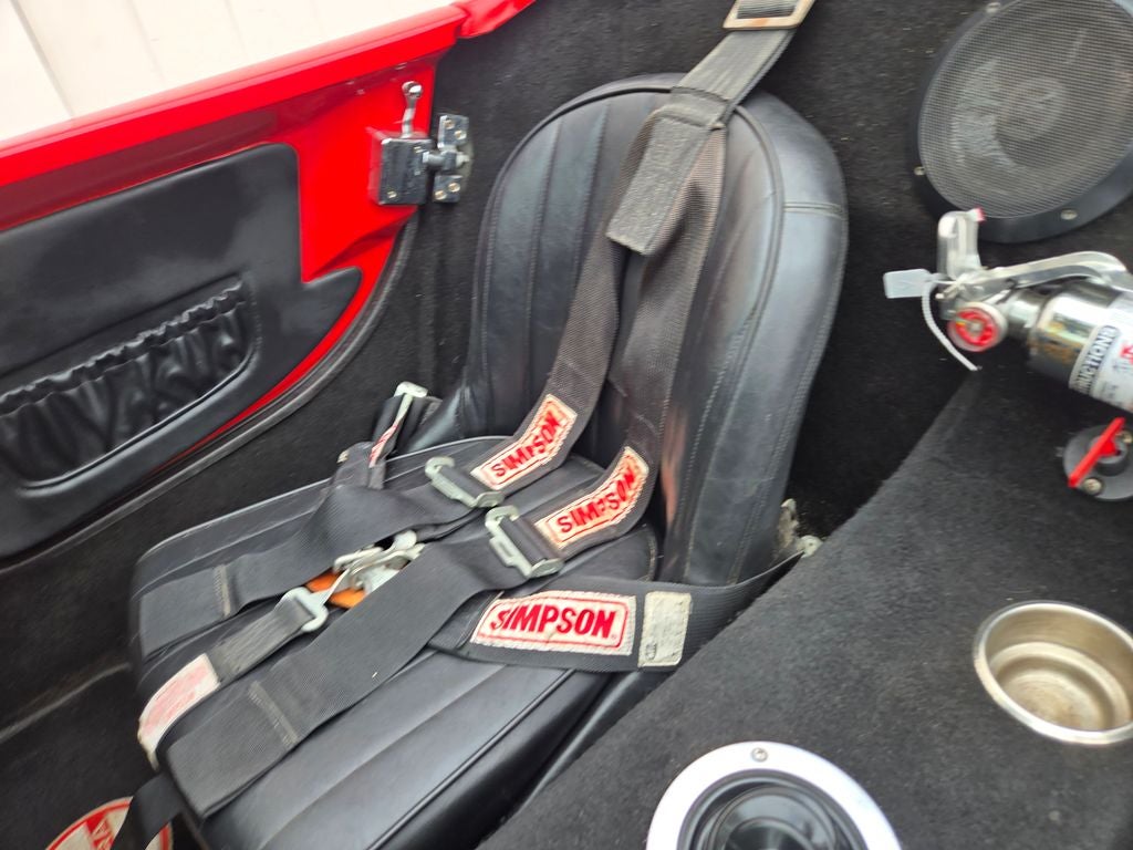 1965 Ford Shebly Cobra