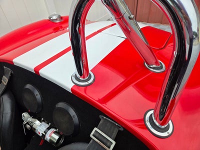 1965 Ford Shebly Cobra
