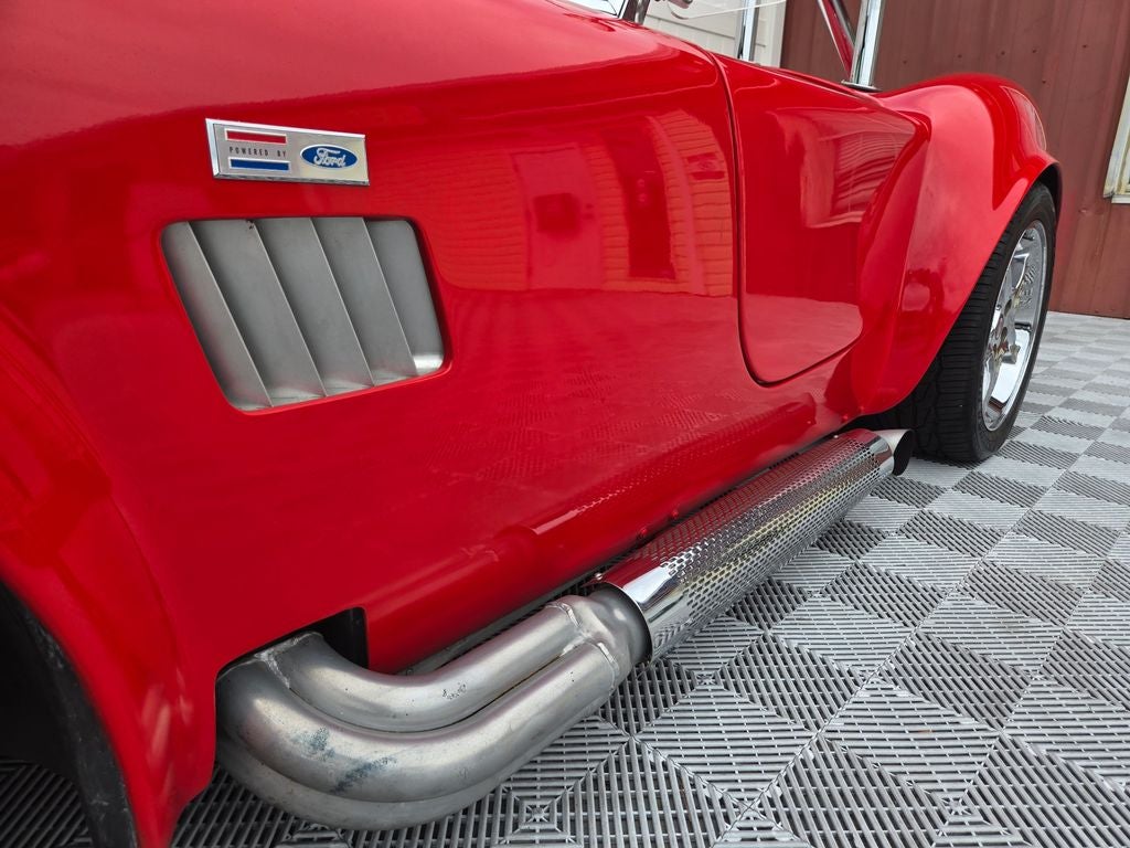 1965 Ford Shebly Cobra
