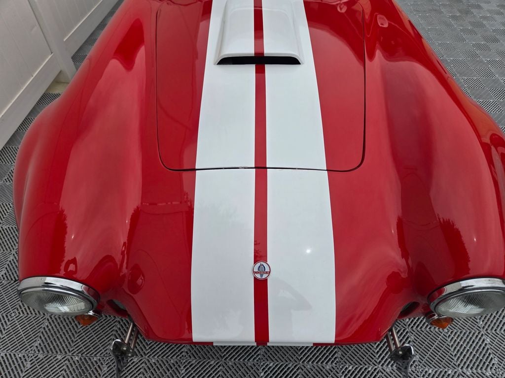 1965 Ford Shebly Cobra