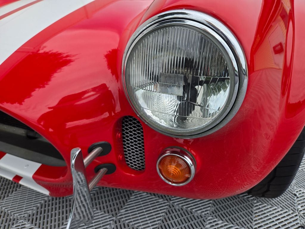 1965 Ford Shebly Cobra