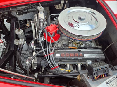 1965 Ford Shebly Cobra