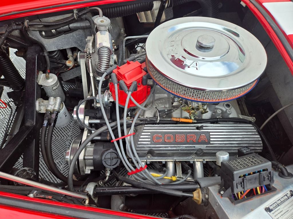 1965 Ford Shebly Cobra