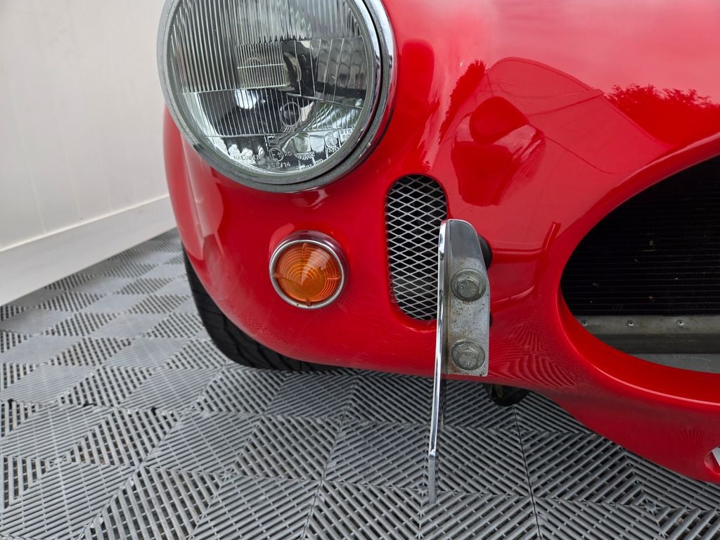 1965 Ford Shebly Cobra