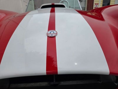 1965 Ford Shebly Cobra