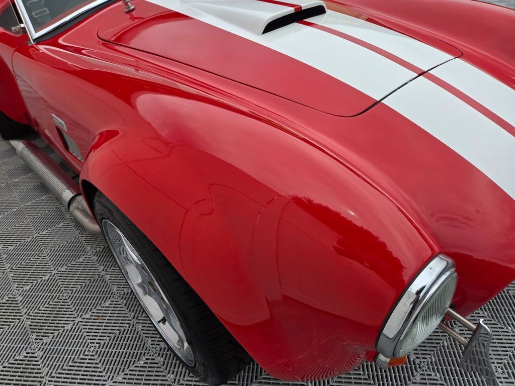1965 Ford Shebly Cobra