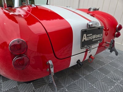 1965 Ford Shebly Cobra