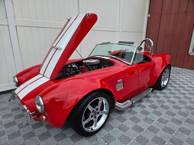 1965 Ford Shebly Cobra