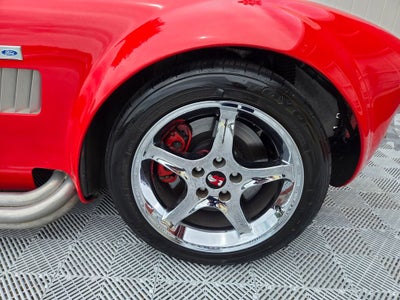 1965 Ford Shebly Cobra