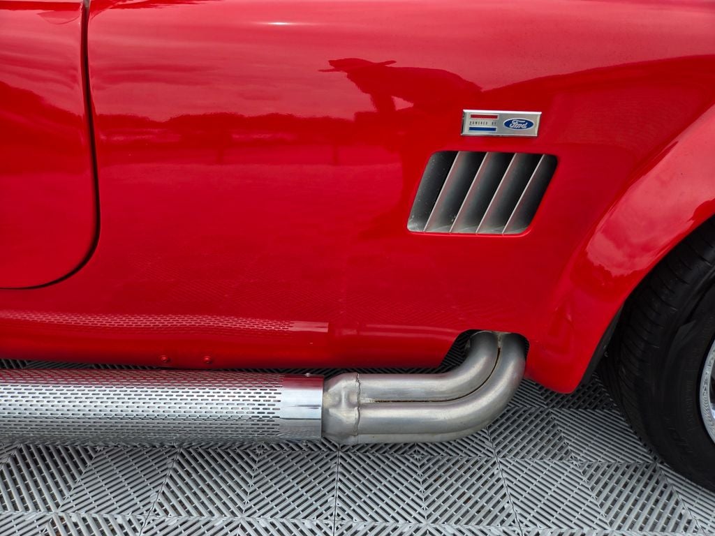 1965 Ford Shebly Cobra