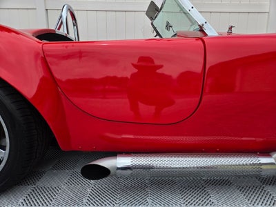1965 Ford Shebly Cobra