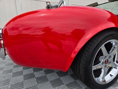 1965 Ford Shebly Cobra