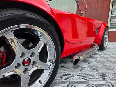 1965 Ford Shebly Cobra