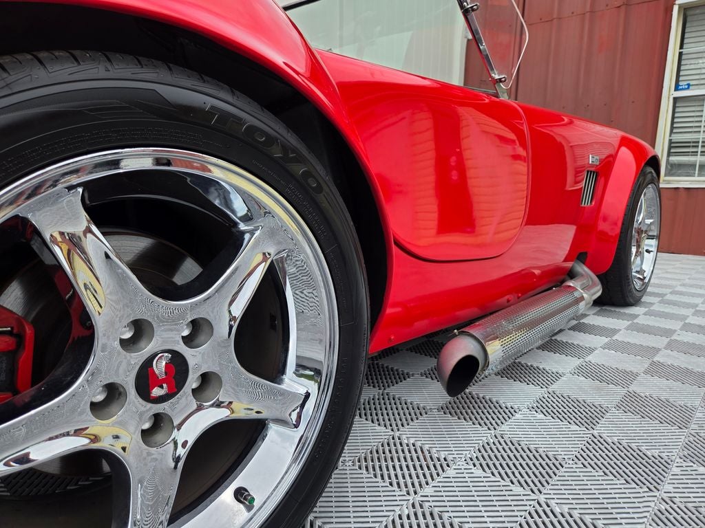 1965 Ford Shebly Cobra