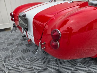 1965 Ford Shebly Cobra