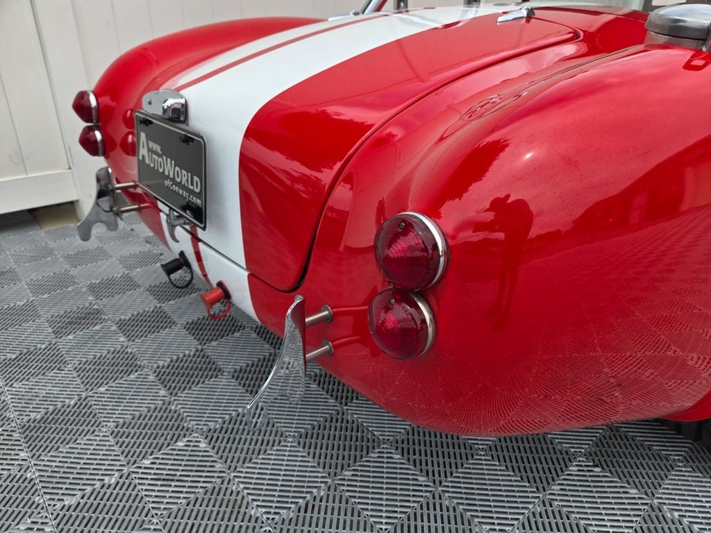1965 Ford Shebly Cobra