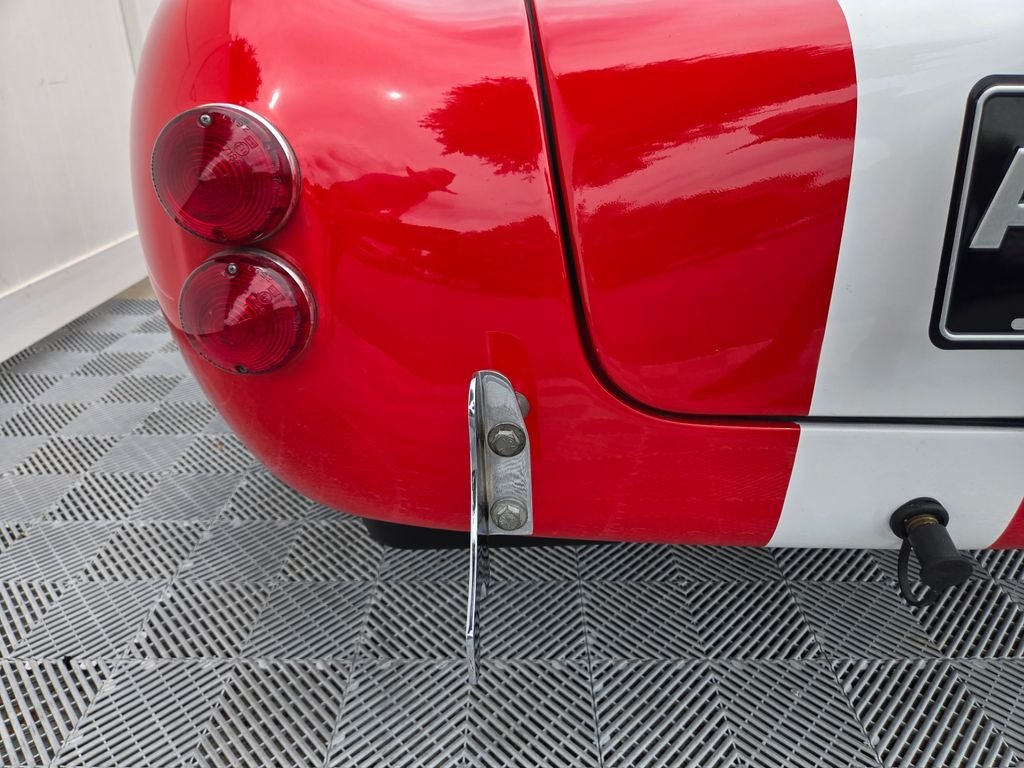 1965 Ford Shebly Cobra