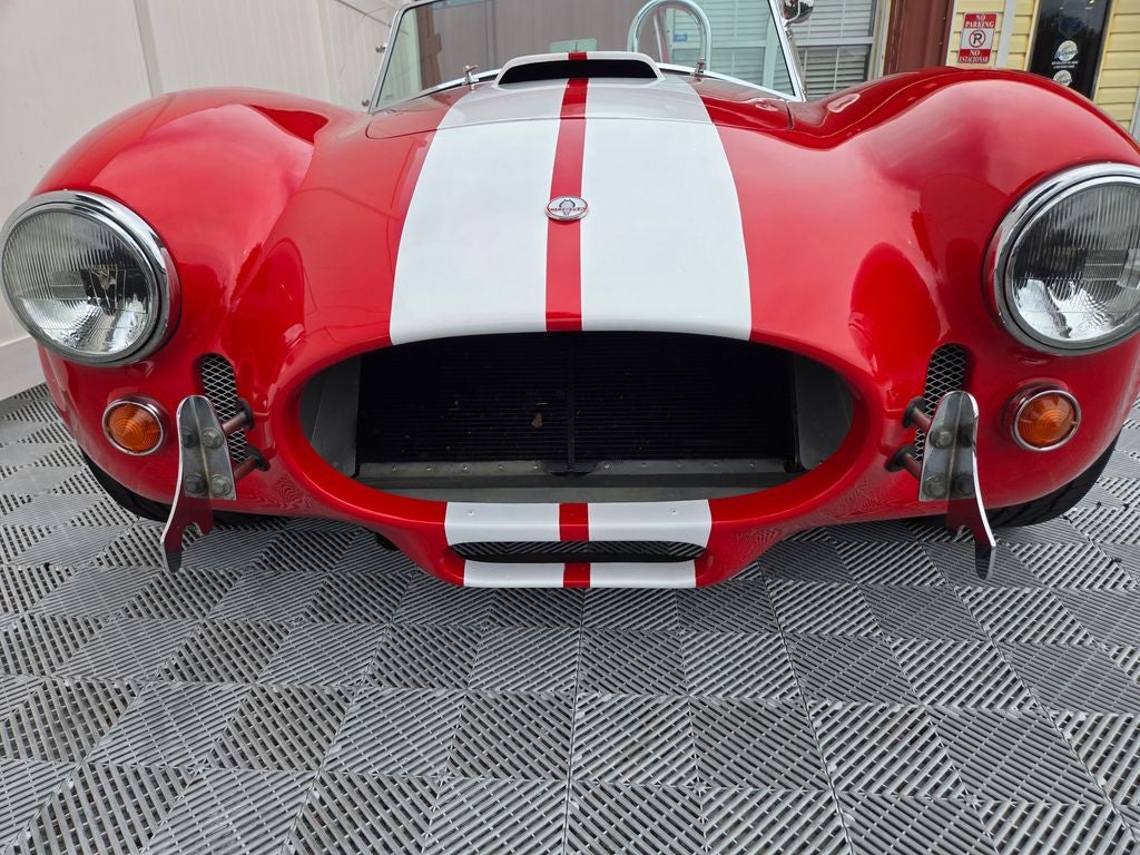 1965 Ford Shebly Cobra