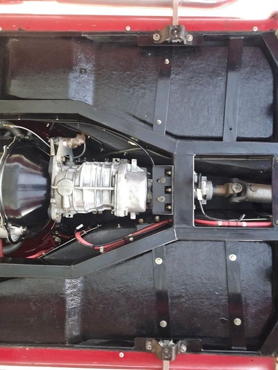 1965 Shelby Cobra Base