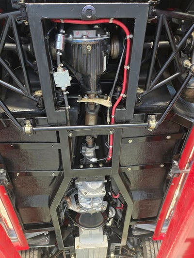 1965 Shelby Cobra Base