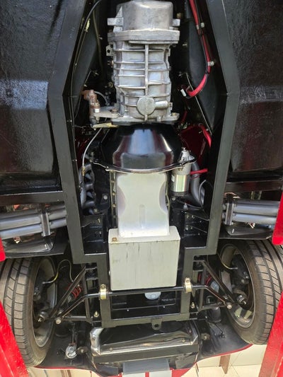 1965 Shelby Cobra Base