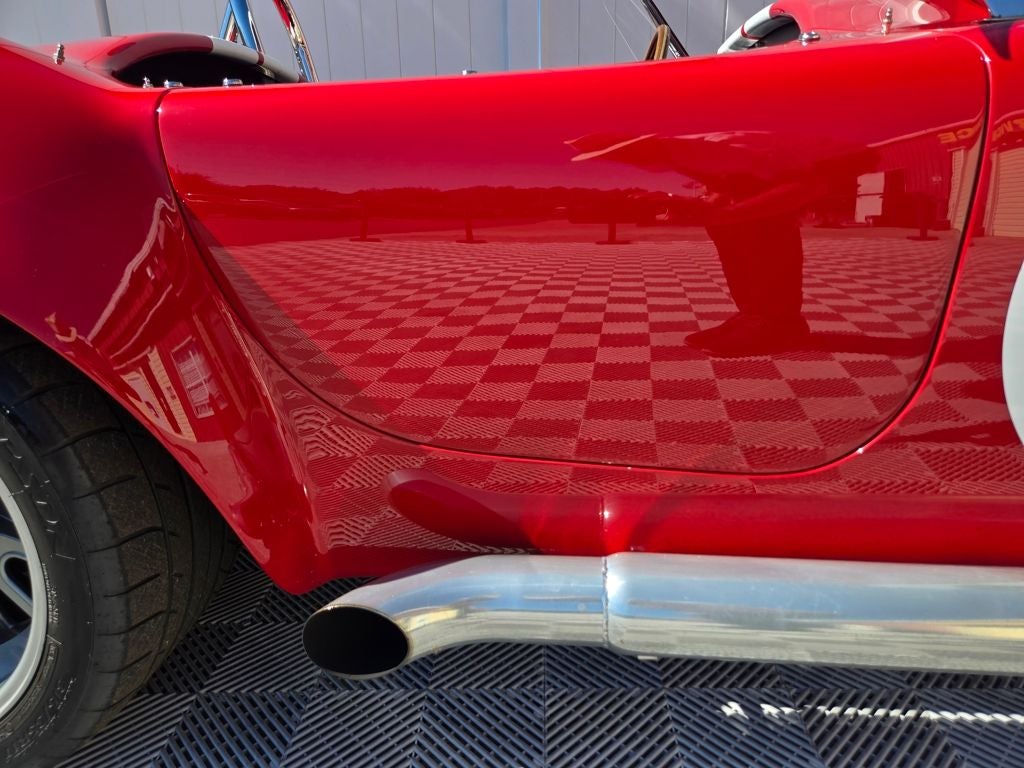 1965 Shelby Cobra Base