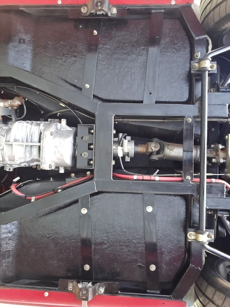 1965 Shelby Cobra Base