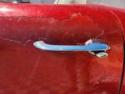 1959 Buick Custom Convertible