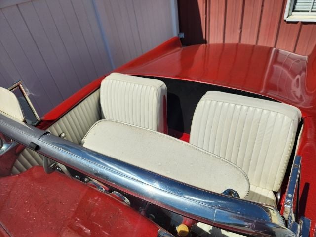 1959 Buick Custom Convertible