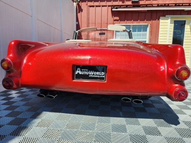 1959 Buick Custom Convertible