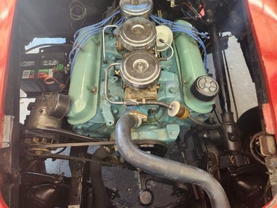 1959 Buick Custom Convertible