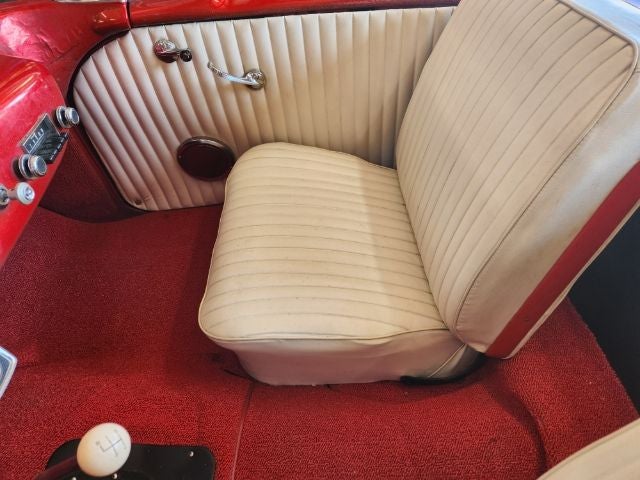 1959 Buick Custom Convertible