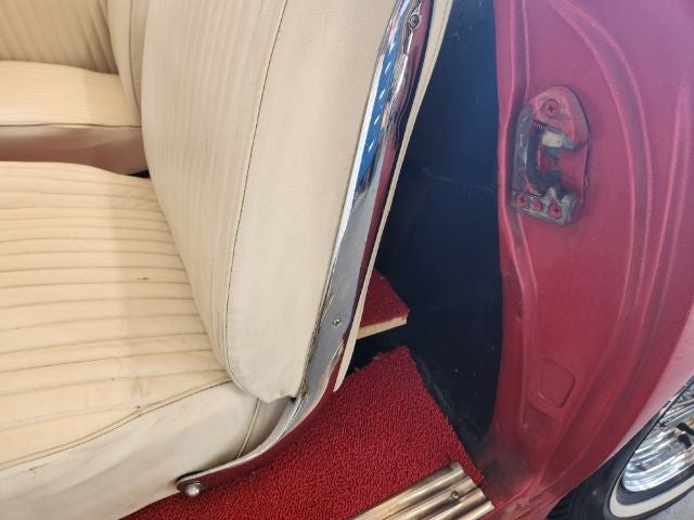 1959 Buick Custom Convertible