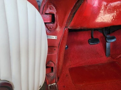 1959 Buick Custom Convertible